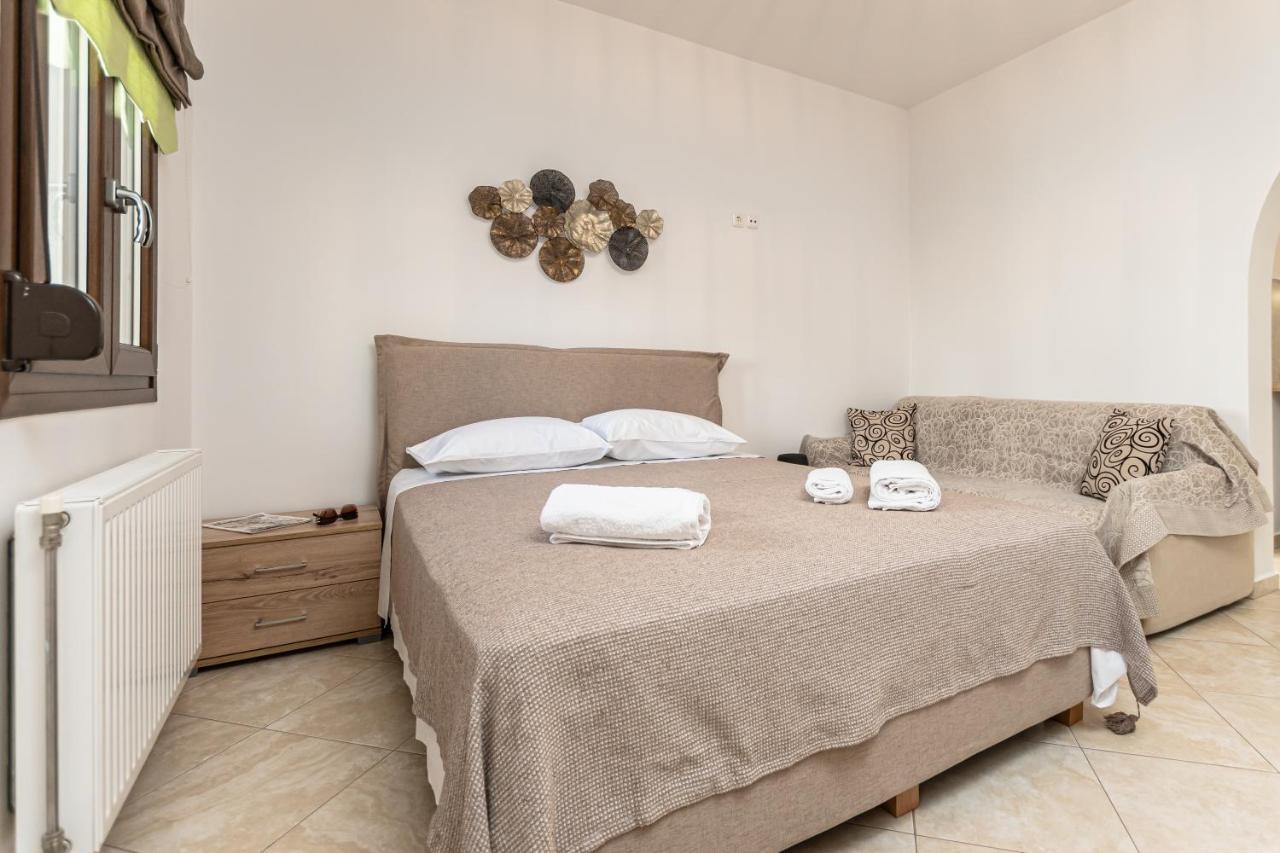 Sweet Harmony Naxos City Exterior foto