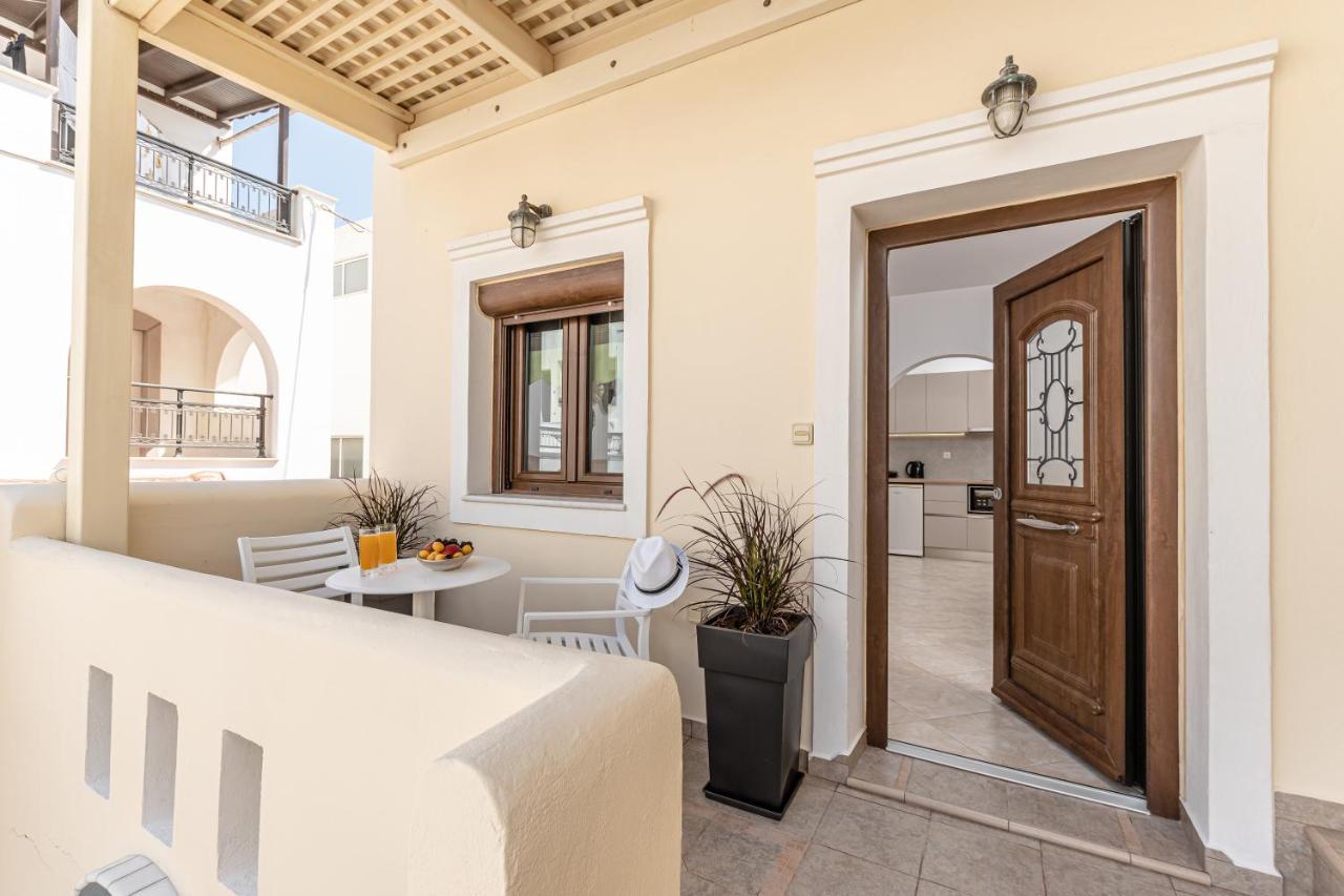 Sweet Harmony Naxos City Exterior foto