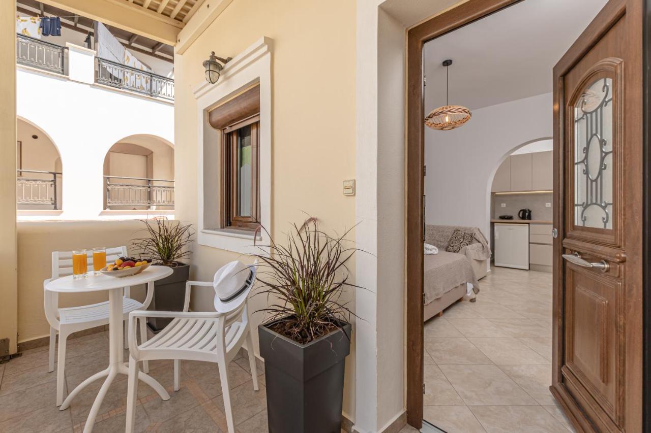 Sweet Harmony Naxos City Exterior foto